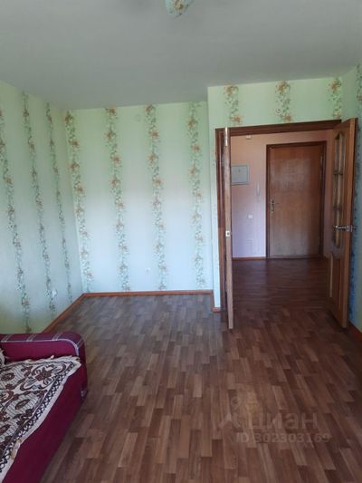 Продажа 1-комнатной квартиры 50,4 м², 6/10 этаж