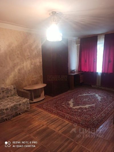 Продажа 1-комнатной квартиры 32,2 м², 2/5 этаж