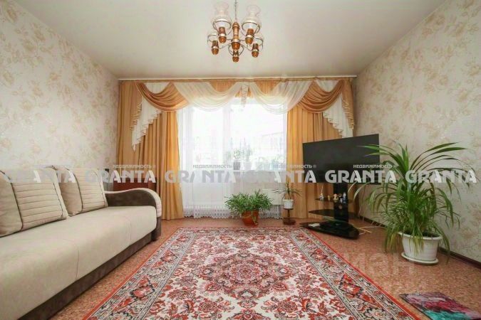 Продажа 3-комнатной квартиры 65,6 м², 5/10 этаж