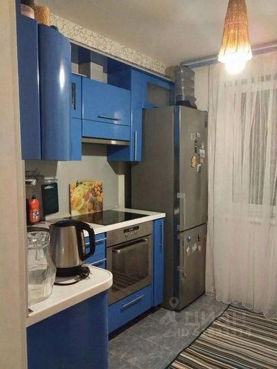 Аренда 2-комнатной квартиры 55 м², 12/16 этаж