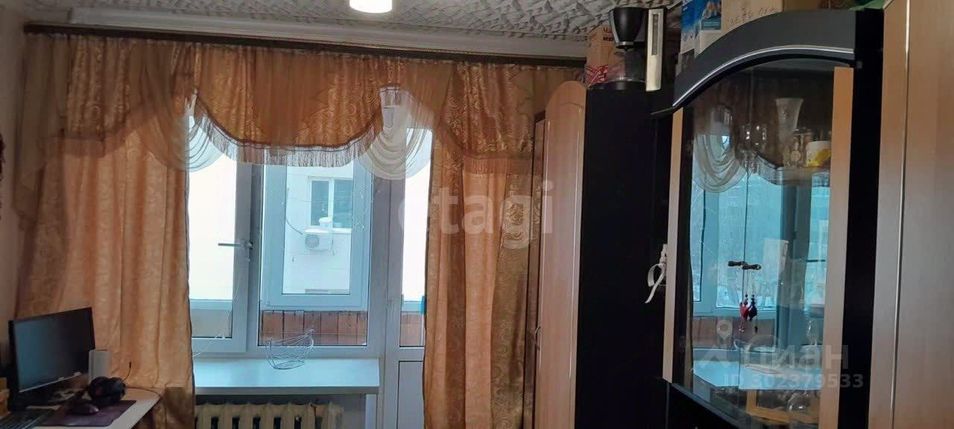 Продажа 2-комнатной квартиры 39,3 м², 4/5 этаж