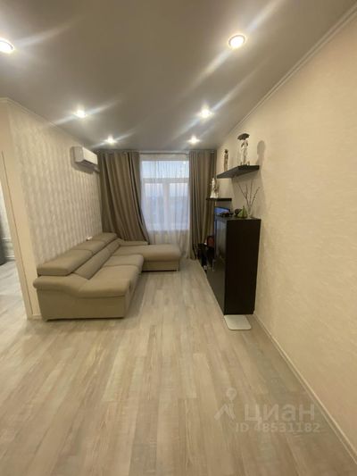 Продажа 1-комнатной квартиры 32 м², 9/18 этаж