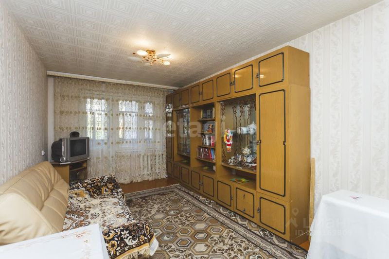 Продажа 3-комнатной квартиры 72,9 м², 2/12 этаж