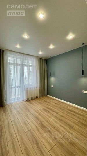 Продажа 1-комнатной квартиры 44 м², 14/23 этаж