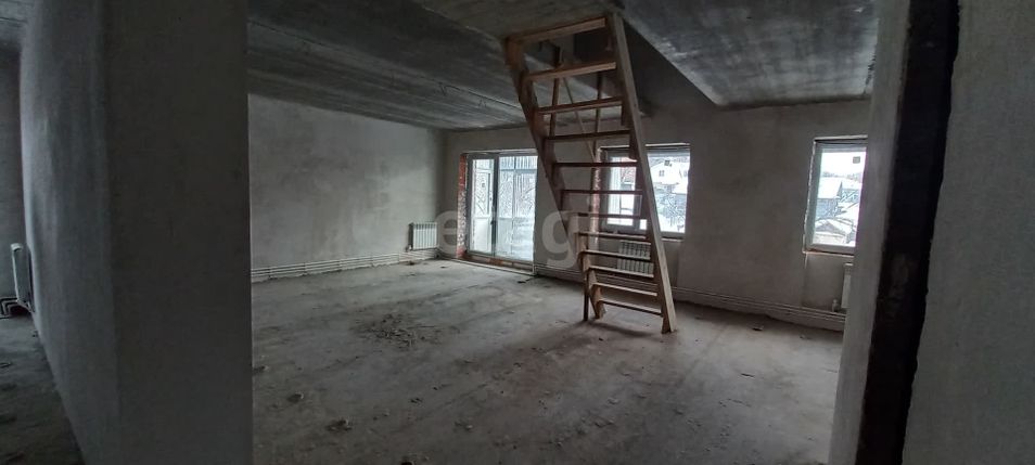 Продажа 3-комнатной квартиры 143,2 м², 3/4 этаж