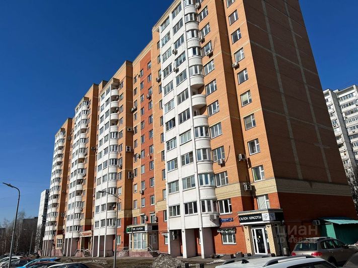 Продажа 2-комнатной квартиры 51 м², 8/14 этаж