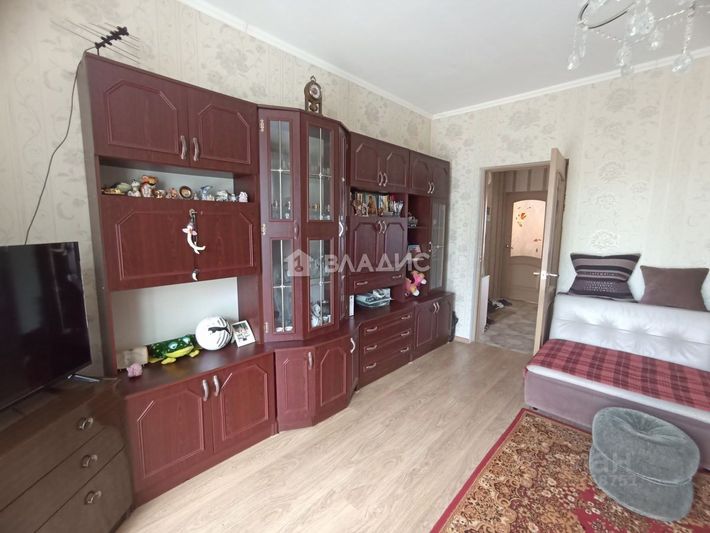 Продажа 2-комнатной квартиры 59,6 м², 2/6 этаж