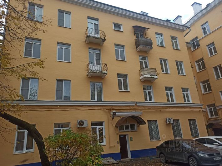 Продажа 2-комнатной квартиры 63,5 м², 3/5 этаж