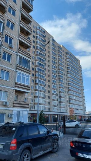 Продажа 1-комнатной квартиры 38 м², 7/17 этаж