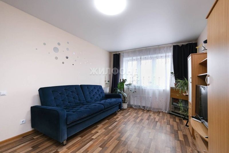 Продажа 2-комнатной квартиры 55 м², 13/18 этаж