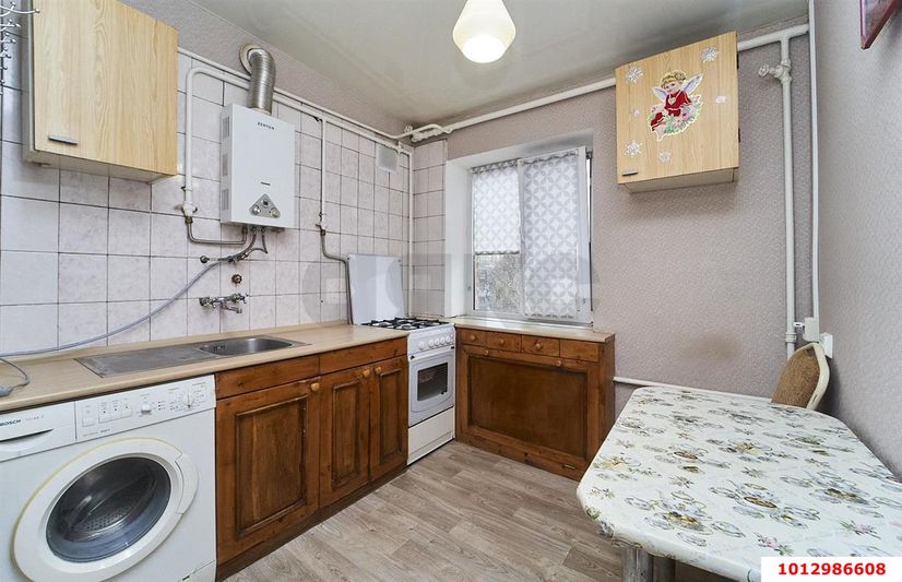 Продажа 1-комнатной квартиры 34 м², 5/5 этаж