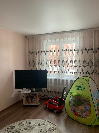 Продажа 1-комнатной квартиры 32 м², 2/10 этаж