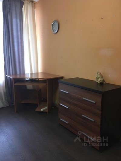 Продажа 1-комнатной квартиры 35 м², 12/16 этаж