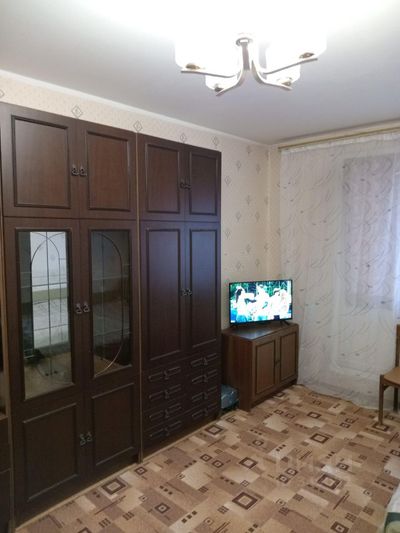 Продажа 1-комнатной квартиры 38 м², 11/17 этаж