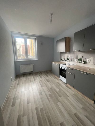 Продажа 1-комнатной квартиры 34 м², 2/14 этаж