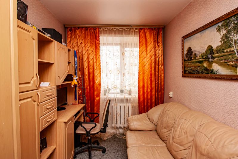 Продажа 3-комнатной квартиры 51,7 м², 1/2 этаж