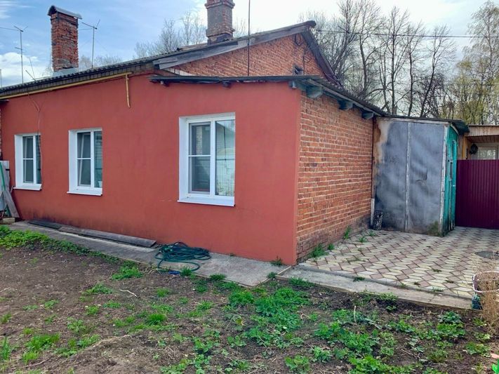 Продажа 1-комнатной квартиры 45 м², 1/1 этаж