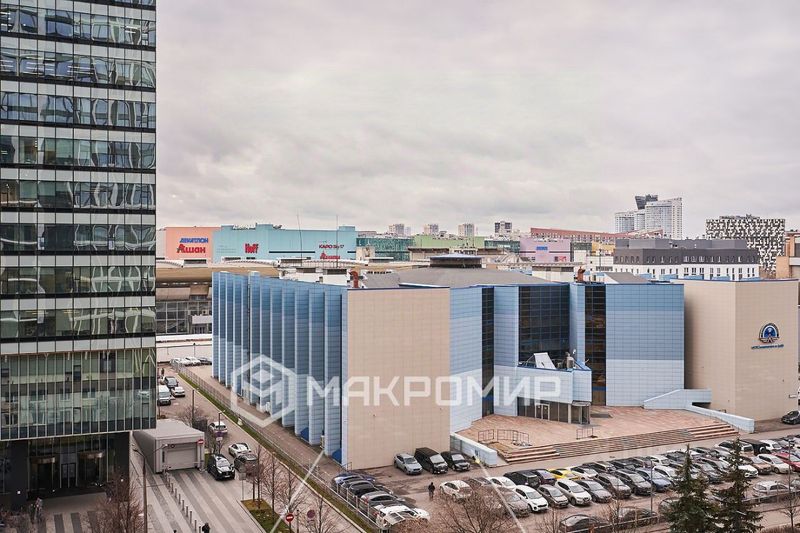 Продажа 1-комнатной квартиры 40,6 м², 6/40 этаж