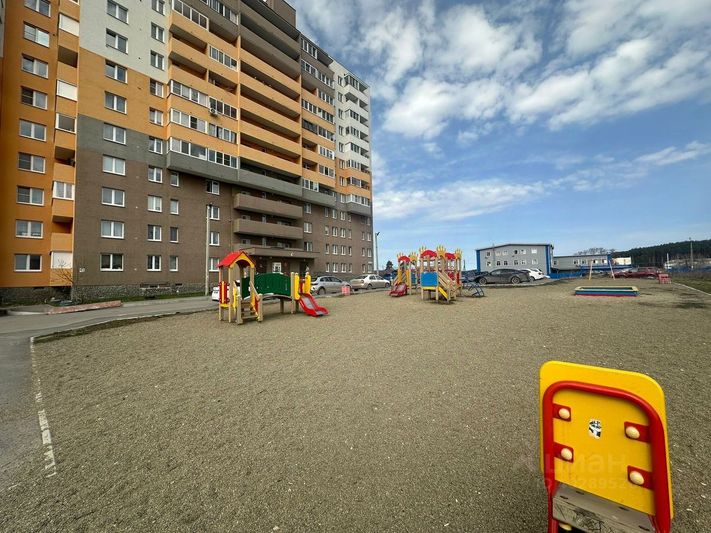 Продажа квартиры-студии 20,4 м², 9/12 этаж