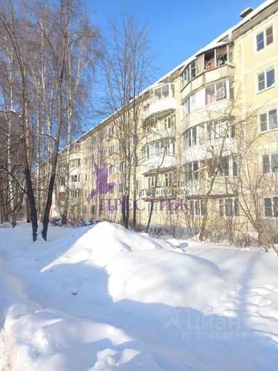 Продажа 2-комнатной квартиры 43,2 м², 5/5 этаж