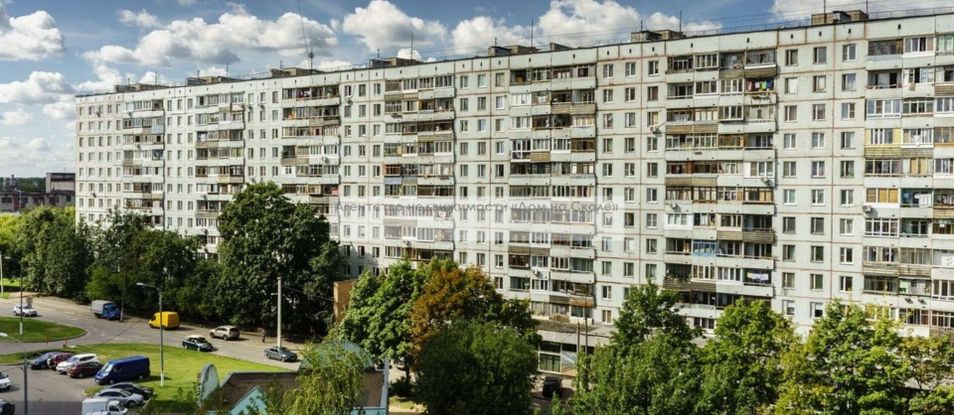 Продажа 3-комнатной квартиры 59 м², 11/12 этаж