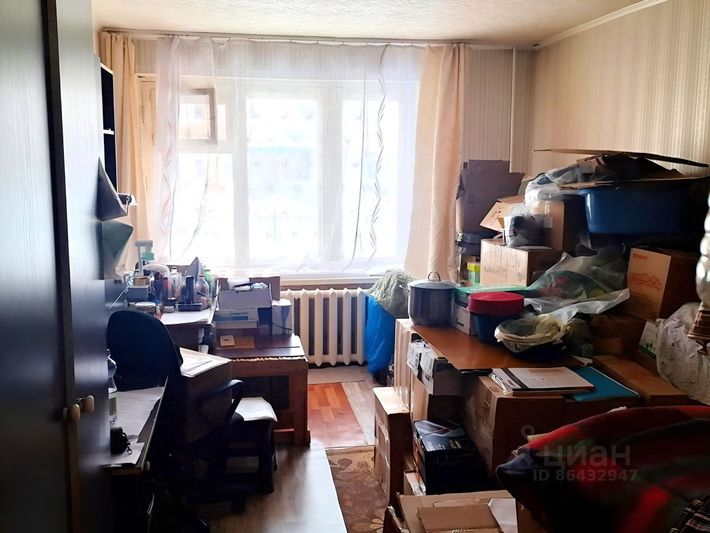 Продажа 2-комнатной квартиры 56 м², 1/9 этаж