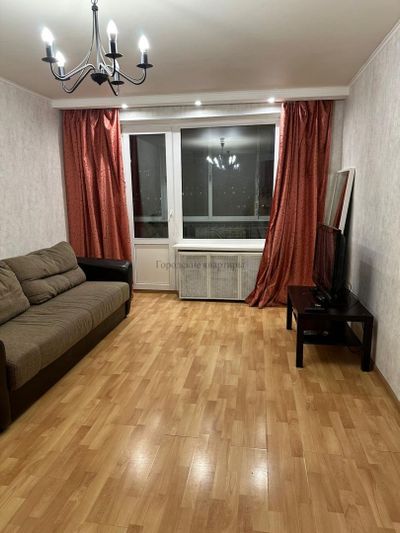 Продажа 1-комнатной квартиры 31 м², 9/9 этаж