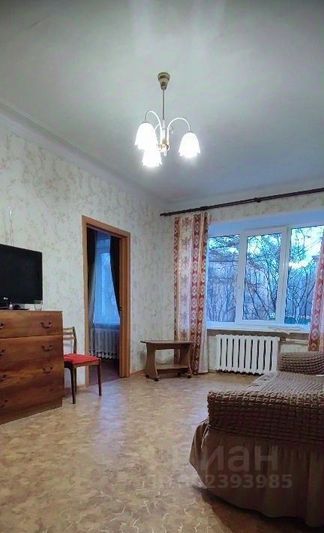 Продажа 2-комнатной квартиры 40 м², 1/4 этаж