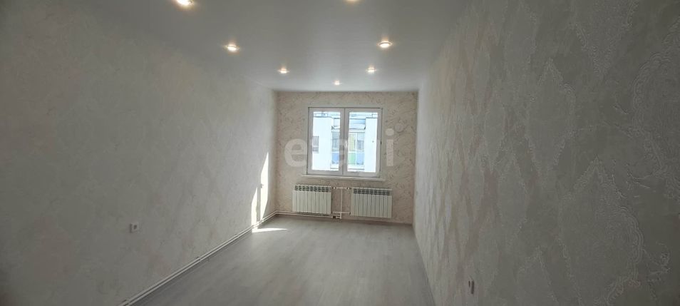 Продажа 1-комнатной квартиры 37,4 м², 3/3 этаж