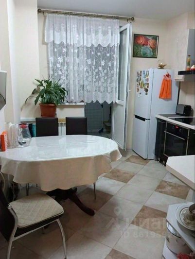 Продажа 1-комнатной квартиры 45,5 м², 10/22 этаж