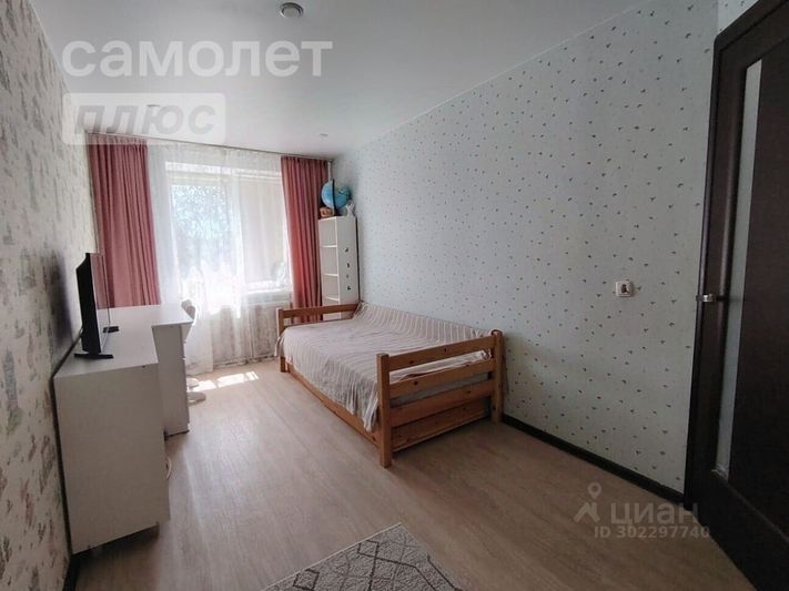 Продажа 2-комнатной квартиры 43,9 м², 4/5 этаж