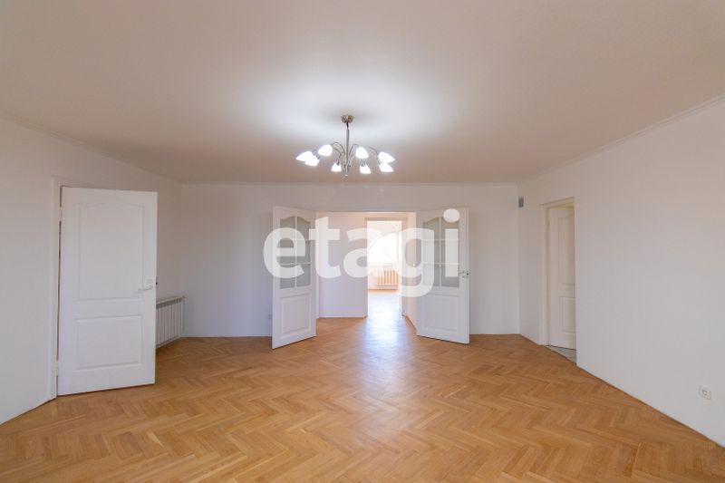 Продажа 3-комнатной квартиры 112,3 м², 7/7 этаж