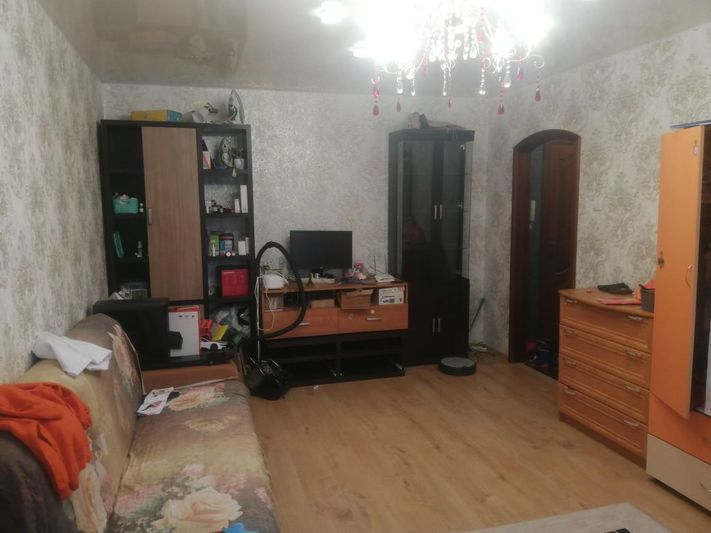 Продажа 2-комнатной квартиры 50,8 м², 3/10 этаж