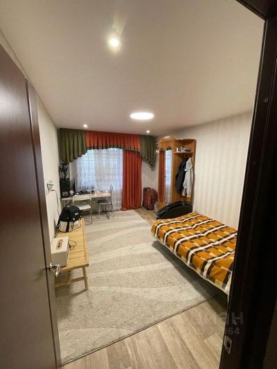 Продажа 2-комнатной квартиры 52,9 м², 3/9 этаж