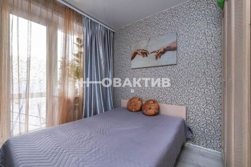 Продажа 2-комнатной квартиры 58,1 м², 4/10 этаж