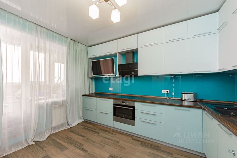 Продажа 1-комнатной квартиры 45 м², 13/14 этаж