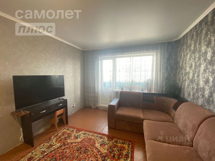 Продажа 2-комнатной квартиры 53,8 м², 6/9 этаж