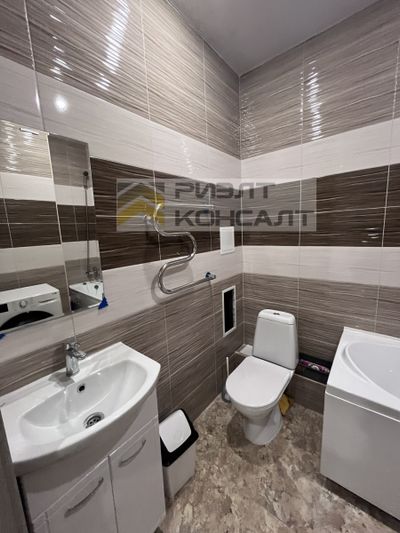 Продажа 1-комнатной квартиры 37,5 м², 16/19 этаж