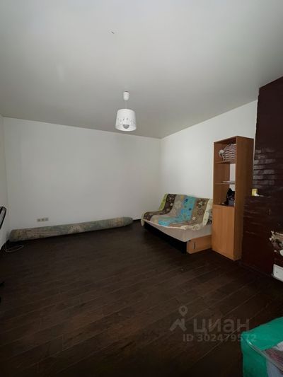 Продажа 3-комнатной квартиры 41,1 м², 1/1 этаж