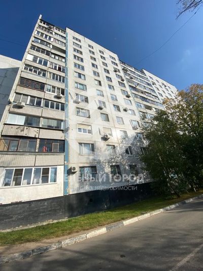 Продажа 1-комнатной квартиры 38 м², 2/12 этаж