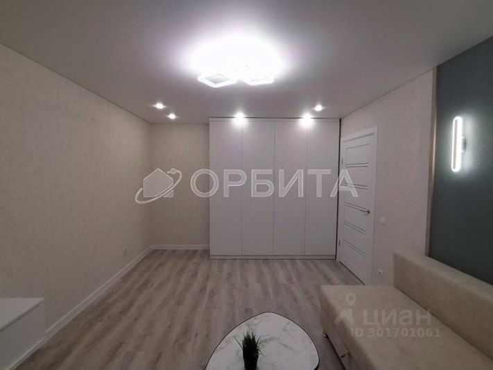 Продажа 1-комнатной квартиры 39,5 м², 15/15 этаж