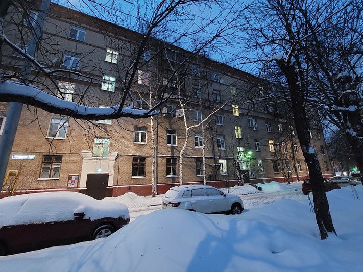 Продажа 1 комнаты, 16,7 м², 1/5 этаж