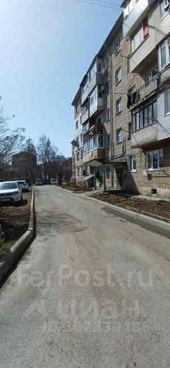 Продажа 1-комнатной квартиры 21,4 м², 2/5 этаж