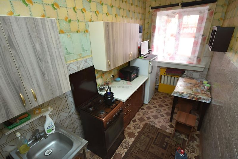 Продажа 2-комнатной квартиры 54,7 м², 1/1 этаж