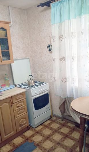 Продажа 1-комнатной квартиры 31,2 м², 1/5 этаж