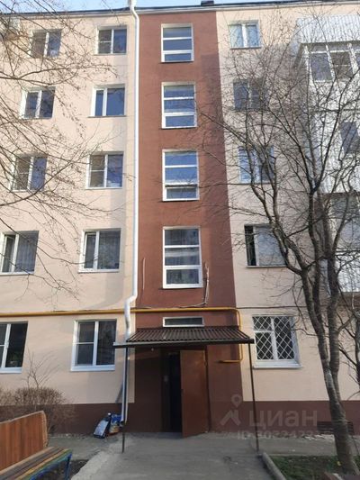 Продажа 3-комнатной квартиры 52 м², 2/5 этаж