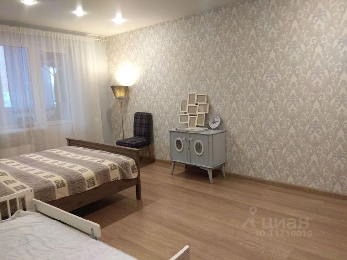 Продажа 1-комнатной квартиры 41 м², 3/18 этаж