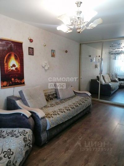 Продажа 2-комнатной квартиры 45,8 м², 3/9 этаж