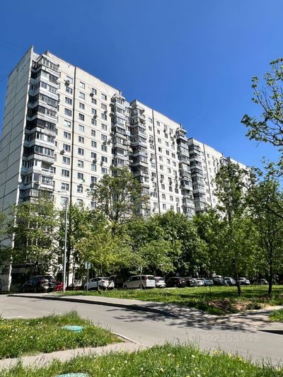 Продажа 2-комнатной квартиры 54,1 м², 4/16 этаж