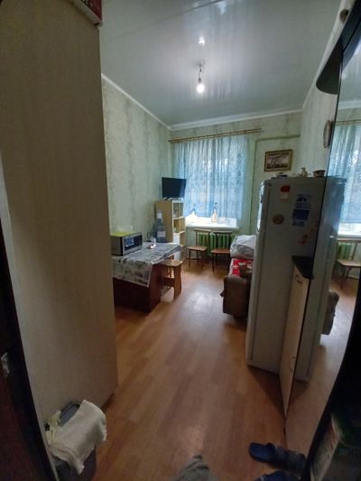 Продажа 1-комнатной квартиры 12 м², 2/2 этаж